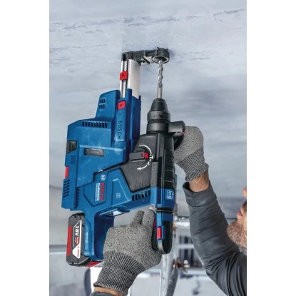 Bosch Professional 18 V Akku-Bohrhammer GBH 18V-24 C Solo – Bild 6