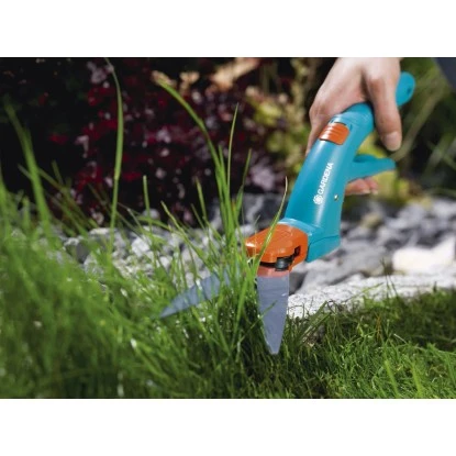 Gardena Grasschere Classic Mit Drehbarem Schneidkopf â Bild 3