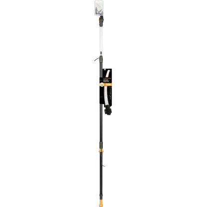 Fiskars PowerGear Teleskop-Schneidgiraffe UPX86 Inkl. Baumsäge
