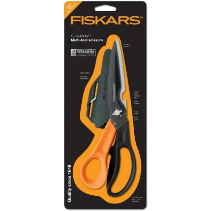 Fiskars Mehrzweckschere Cuts+More – Bild 3