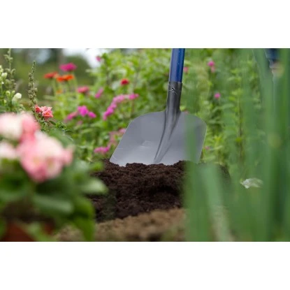 LUX Frankfurter Schaufel Mit Aufbug Schwarz Lackiert 130 Cm â Bild 2