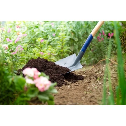 LUX Frankfurter Schaufel Mit Aufbug Schwarz Lackiert 130 Cm â Bild 4