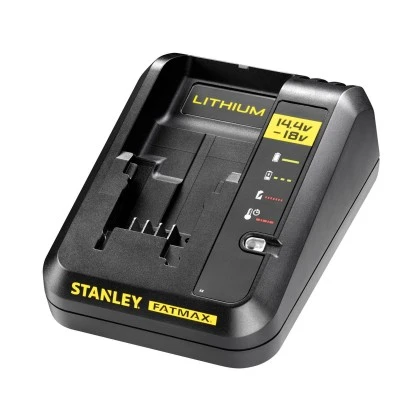 Stanley FatMax Multivolt-Schnell-Ladegerät FMC692L