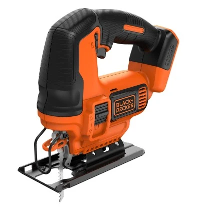 Black & Decker Black+Decker Akku-StichsÀge BDCJS18