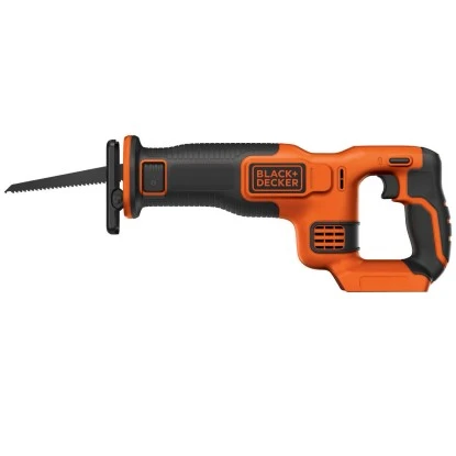 Black & Decker Black+Decker Akku-Säbelsäge 18 V BDCR18N – Bild 4