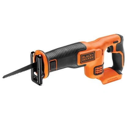 Black & Decker Black+Decker Akku-Säbelsäge 18 V BDCR18N – Bild 2