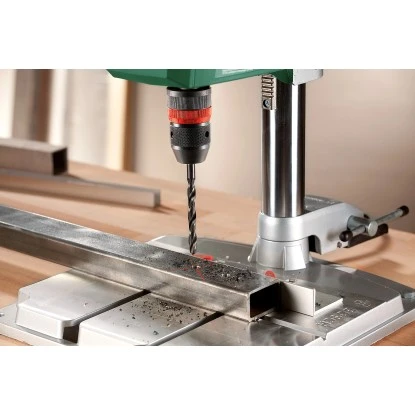 Bosch Tischbohrmaschine 710 W PBD 40 – Bild 5