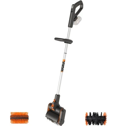Worx Akku-Bürste WG441E.9 20 V – Bild 2