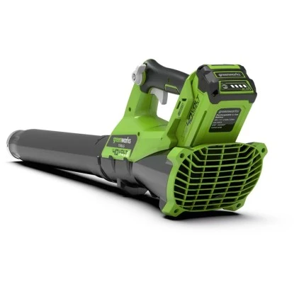 Greenworks Akku-LaubblĂ€ser-Set G40ABK4 KIT 40 V â Bild 2