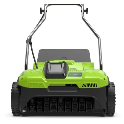 Greenworks Akku-Vertikutierer-Set G40DT35K25 KIT 40 V â Bild 2