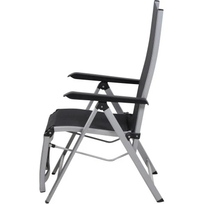 Siena Garden Relaxsessel Tesoro 72 Cm X 60,5 Cm X 111 Cm Silber â Bild 3