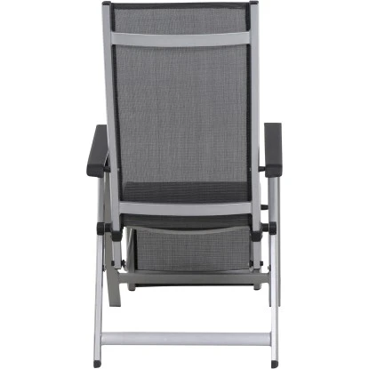 Siena Garden Relaxsessel Tesoro 72 Cm X 60,5 Cm X 111 Cm Silber â Bild 4