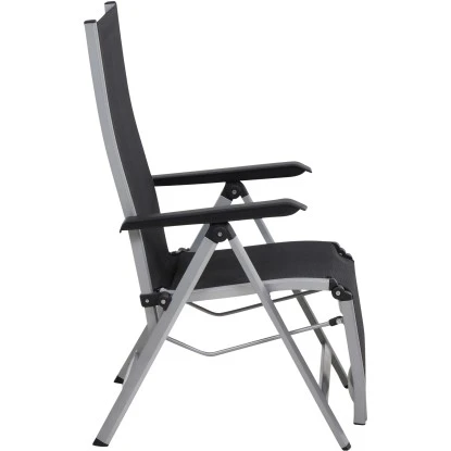 Siena Garden Relaxsessel Tesoro 72 Cm X 60,5 Cm X 111 Cm Silber â Bild 5