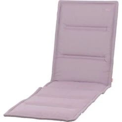Siena Garden Liegenauflage Musica 200 Cm X 58 Cm X 3 Cm Rosa