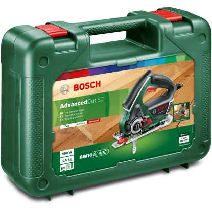Bosch Säge NanoBlade AdvancedCut 50 – Bild 2