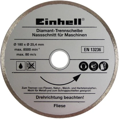 Einhell Fliesenschneidmaschine TC-TC 618 – Bild 2