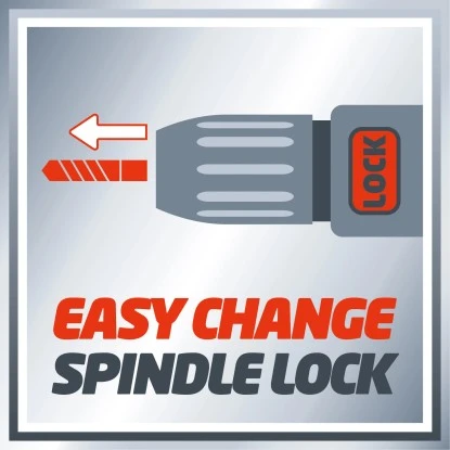 Einhell 650 W Schlagbohrmaschine TE-ID 650 E Inkl. Tiefenanschlag â Bild 10