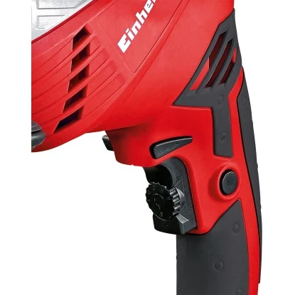 Einhell 650 W Schlagbohrmaschine TE-ID 650 E Inkl. Tiefenanschlag â Bild 5