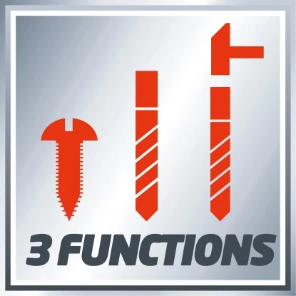 Einhell 650 W Schlagbohrmaschine TE-ID 650 E Inkl. Tiefenanschlag â Bild 7