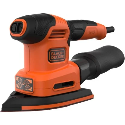 Black & Decker Black+Decker Multischleifer BEW200K 200 W 4-in-1 â Bild 2
