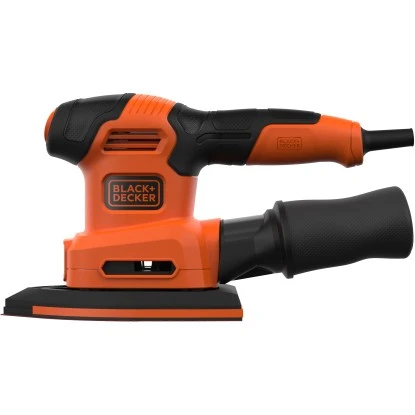 Black & Decker Black+Decker Multischleifer BEW200K 200 W 4-in-1 â Bild 3