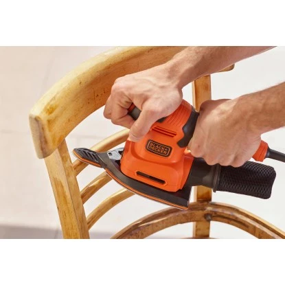 Black & Decker Black+Decker Multischleifer BEW200K 200 W 4-in-1 â Bild 4