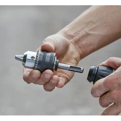 Black & Decker Black+Decker 18 V Akku-Kombihammer BCD900E2K Inkl. 2,5 Ah Akkus Mit Koffer â Bild 14