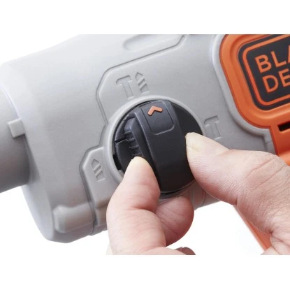 Black & Decker Black+Decker 18 V Akku-Kombihammer BCD900E2K Inkl. 2,5 Ah Akkus Mit Koffer â Bild 15