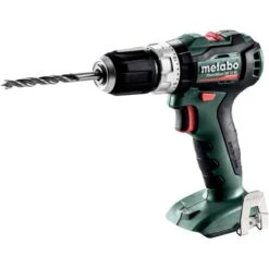 Metabo 12 V Akku-Bohrschrauber PowerMaxx SB 12 BL Solo Mit Koffer