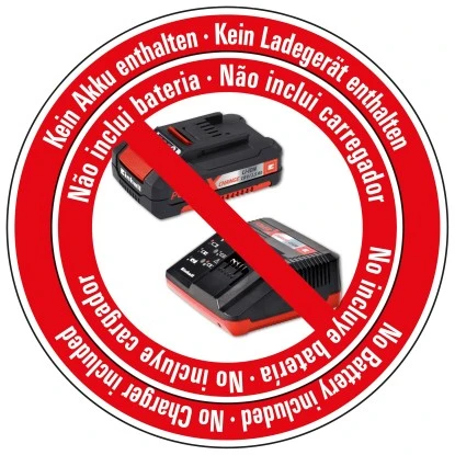 Einhell Power X-Change Akku-Multifunktionswerkzeug Varrito Solo Inkl. Zubehör – Bild 4