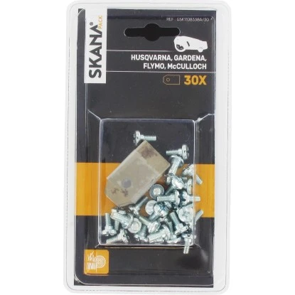 Skana Messerklingen Passend Für Husqvarna – Bild 2