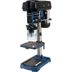 Einhell Säulenbohrmaschine BT-BD501 Mit 9-facher Drehzahlabstufung 500 W
