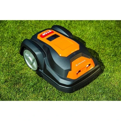 Yard Force Mähroboter SA650B Für Mähflächen Bis 650 M² Mit Bluetooth App – Bild 4