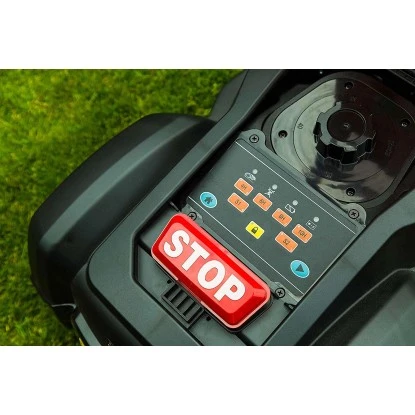 Yard Force Mähroboter SA650B Für Mähflächen Bis 650 M² Mit Bluetooth App – Bild 6