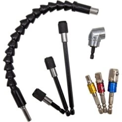 Steuber Universal-Bohreraufsatzset