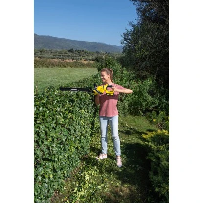 Kärcher Akku-Heckenschere HGE 18-50 Battery Set Inkl. Akku – Bild 5