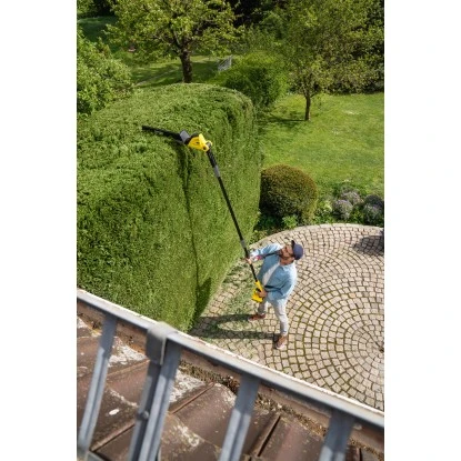 Kärcher Akku-Teleskop-Heckenschere PHG 18-45 Battery – Bild 3