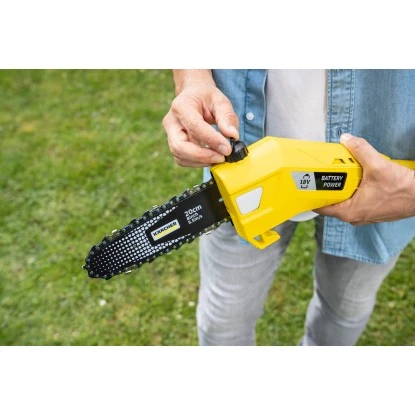 Kärcher Akku-Teleskop-Astsäge PSW 18-20 Battery – Bild 6