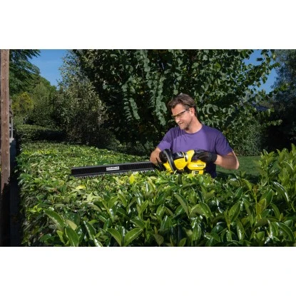 Kärcher Akku-Heckenschere HGE 36-60 Battery Set Inkl. Akku – Bild 6