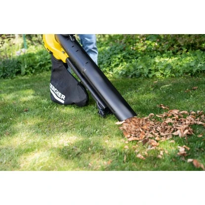 Kärcher Akku-Laubsauger BLV 36-240 Battery – Bild 3