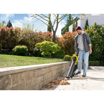 Kärcher Akku-Laubsauger BLV 36-240 Battery – Bild 4