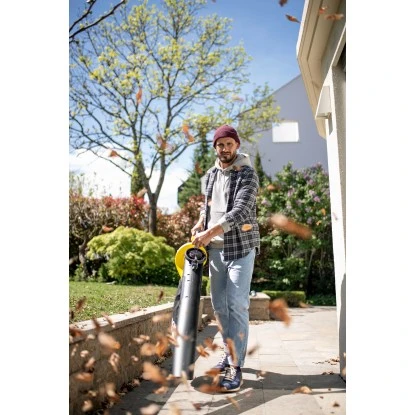 Kärcher Akku-Laubsauger BLV 36-240 Battery – Bild 6