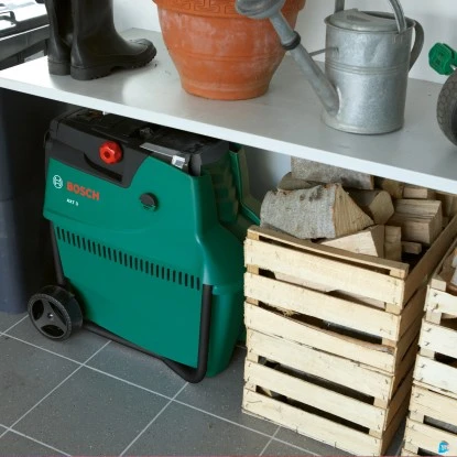 Bosch Elektro-Häcksler AXT Rapid 2200 Mit 2.200 W – Bild 5