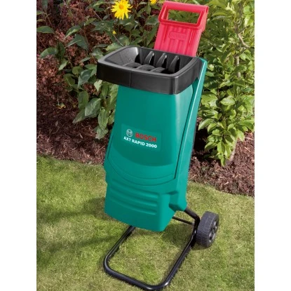 Bosch Elektro-Häcksler AXT Rapid 2200 Mit 2.200 W – Bild 2