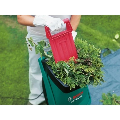 Bosch Elektro-Häcksler AXT Rapid 2200 Mit 2.200 W – Bild 6