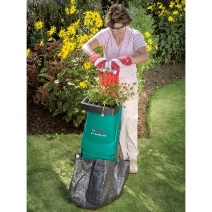 Bosch Elektro-Häcksler AXT Rapid 2200 Mit 2.200 W – Bild 9