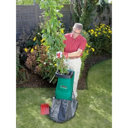 Bosch Elektro-Häcksler AXT Rapid 2200 Mit 2.200 W – Bild 10