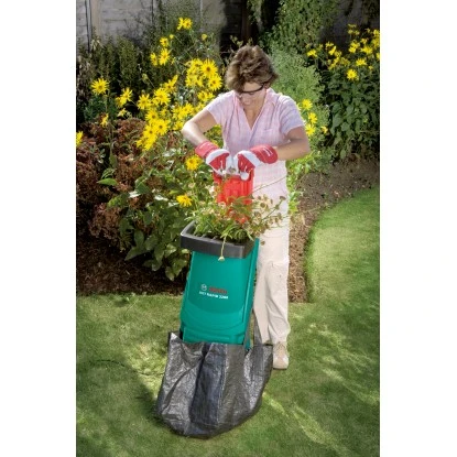 Bosch Elektro-Häcksler AXT Rapid 2200 Mit 2.200 W – Bild 12