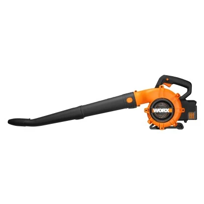 Worx Akku-LaubblÀser 40 V WG568E.9 Ohne Akku