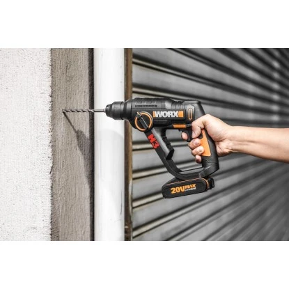 Worx Bohrhammer WX390 â Bild 5